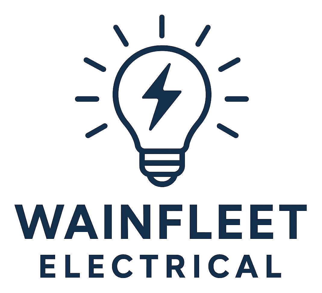 wainfleet electrical logo upscaled transparent margin 0pct